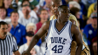 Remember When A Duke Alum Wrote This Very Bad Letter To Elton Brand?